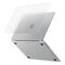 Etui Spigen AirSkin na MacBook Pro 16" 2021 / 2023 / 2024 / 2025 / 2026 - przezroczyste matowe