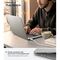 Etui Spigen Urban Fit na MacBook Air 13" 2023 / 2024 / 2025 2026 - szare