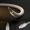 Kabel Spigen Essential EB6015CC USB-C 60W 150 cm - tytanowy