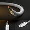 Kabel Spigen Essential EB6015CC USB-C 60W 150 cm - biały