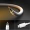 Kabel Spigen Essential EB6015AC USB-C 60W 150 cm - biały