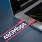 Kabel Spigen Essential EB6015CC USB-C 60W 100 cm - różowy