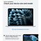 Etui Spigen Urban Fit na MacBook Air 15" 2023 / 2024 / 2025 / 2026 - szare