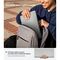 Etui Spigen Urban Fit na MacBook Air 15" 2023 / 2024 / 2025 / 2026 - szare