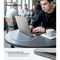 Etui Spigen Urban Fit na MacBook Pro 14" 2021 / 2023 / 2024 / 2025 / 2026 - szare