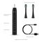 TrueLife SonicBrush Clean30 Black Adult Oscillating toothbrush