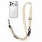 Smycz Tech-Protect C9S Rope Crossbody do telefonu - beżowa