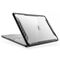 Etui Supcase Unicorn Beetle Pro na MacBook Neo 13" 2026 - przezroczysto-czarne
