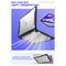 Etui Supcase Unicorn Beetle Pro na MacBook Neo 13" 2026 - przezroczysto-czarne