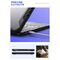 Etui Supcase Unicorn Beetle Pro na MacBook Neo 13" 2026 - przezroczysto-czarne