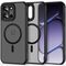 Etui Tech-Protect Magmat MagSafe na OnePlus Nord 6 - czarne matowe