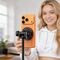 Selfie stick Tech-Protect L03S MagSafe Bluetooth Selfie Stick Tripod - czarny