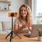Selfie stick Tech-Protect L03S MagSafe Bluetooth Selfie Stick Tripod - czarny