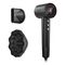 TrueLife HairDryer D9 hair dryer 1600 W Black