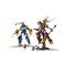 LEGO NINJAGO 71870 The Twin Titan Mechs