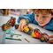 LEGO NINJAGO 71864 Kai and Cole's Combiner Vehicles
