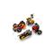 LEGO NINJAGO 71864 Kai and Cole's Combiner Vehicles