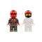 LEGO NINJAGO 71870 The Twin Titan Mechs