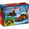 LEGO NINJAGO 71864 Kai and Cole's Combiner Vehicles