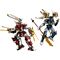 LEGO NINJAGO 71870 The Twin Titan Mechs