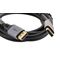 iBox ITVDP013 DisplayPort cable 4K 60Hz gold plug 3 m