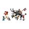 LEGO Ninjago 71863 - Zilvar and the Dragon Beast Grimtak