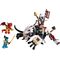 LEGO Ninjago 71863 - Zilvar and the Dragon Beast Grimtak