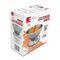 ELDOM WK200S kitchen scale Stainless steel Electronic kitchen scale