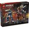 LEGO NINJAGO 71870 The Twin Titan Mechs