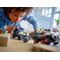LEGO CITY 60449 Off-Road Police Car Chase