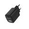Gembird TA-UC-1C-PD60LCD-01-BK 60W USB Type-C fast charger, LCD, black