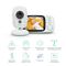 TrueLife NannyCam H32 Pro baby monitor