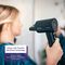 TrueLife HairDryer D9 hair dryer 1600 W Black