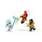 LEGO NINJAGO 71864 Kai and Cole's Combiner Vehicles