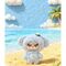 Niinoo Grumpy Crew assorted Blind Box Surprise doll keychain 17cm