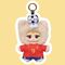 Niinoo Dreaming Spain Football Blind Box Surprise doll keychain 17cm
