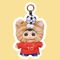 Niinoo Dreaming Spain Football Blind Box Surprise doll keychain 17cm