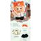 NAGI A Tale of Mountains and Rivers  assorted Blind Box Surprise doll 17cm