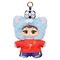 Niinoo Dreaming Spain Football Blind Box Surprise doll keychain 17cm