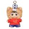 Niinoo Dreaming Spain Football Blind Box Surprise doll keychain 17cm