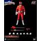 Power Rangers Turbo FigZero Action Figure 1/6 Red Turbo Power Ranger 30 cm