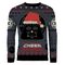 Star Wars Christmas Sweater Darth Vader Size L