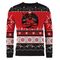 Deadpool Christmas Sweater Size L