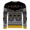 Batman Christmas Sweater Penguin