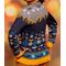 Batman Christmas Sweater Frosty
