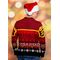 Warhammer 40,000 Christmas Sweater Chaos Size L