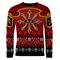 Warhammer 40,000 Christmas Sweater Chaos Size L
