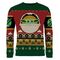 Star Wars Christmas Sweater The Child Size S