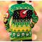 Star Wars Christmas Sweater Baby Yoda Size XL