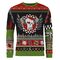 Warhammer 40,000 Christmas Sweater Ork